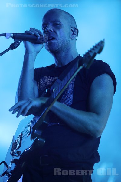 M83 - 2023-08-17 - SAINT MALO - Fort de St Pere - Anthony Gonzalez